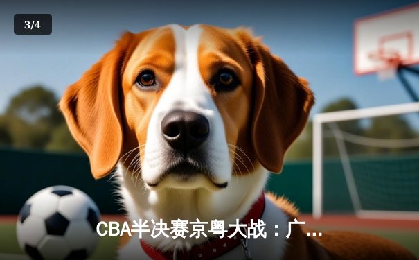 CBA半决赛京粤大战：广东加时险胜北京 周琦37分统治内线 - 3