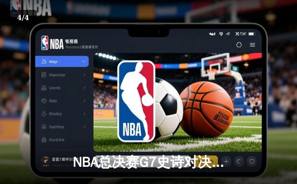 NBA总决赛G7史诗对决：丹佛掘金加时险胜迈阿密热火卫冕成功 - 4
