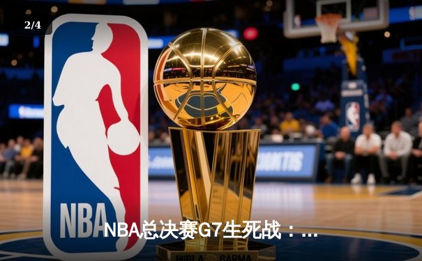 NBA总决赛G7生死战：凯尔特人险胜勇士夺第18冠 塔图姆独揽FMVP - 2