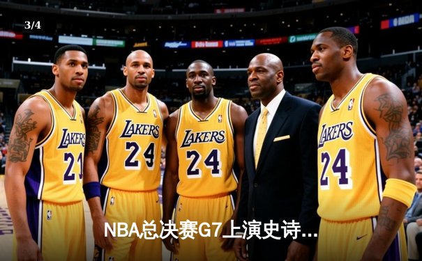 NBA总决赛G7上演史诗逆转，丹佛掘金加时险胜波士顿凯尔特人卫冕成功 - 3